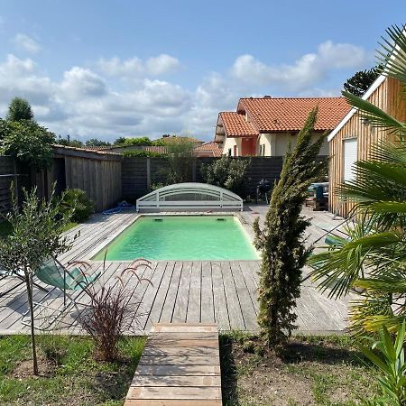 L'Annexe Villa Le Teich Exterior photo